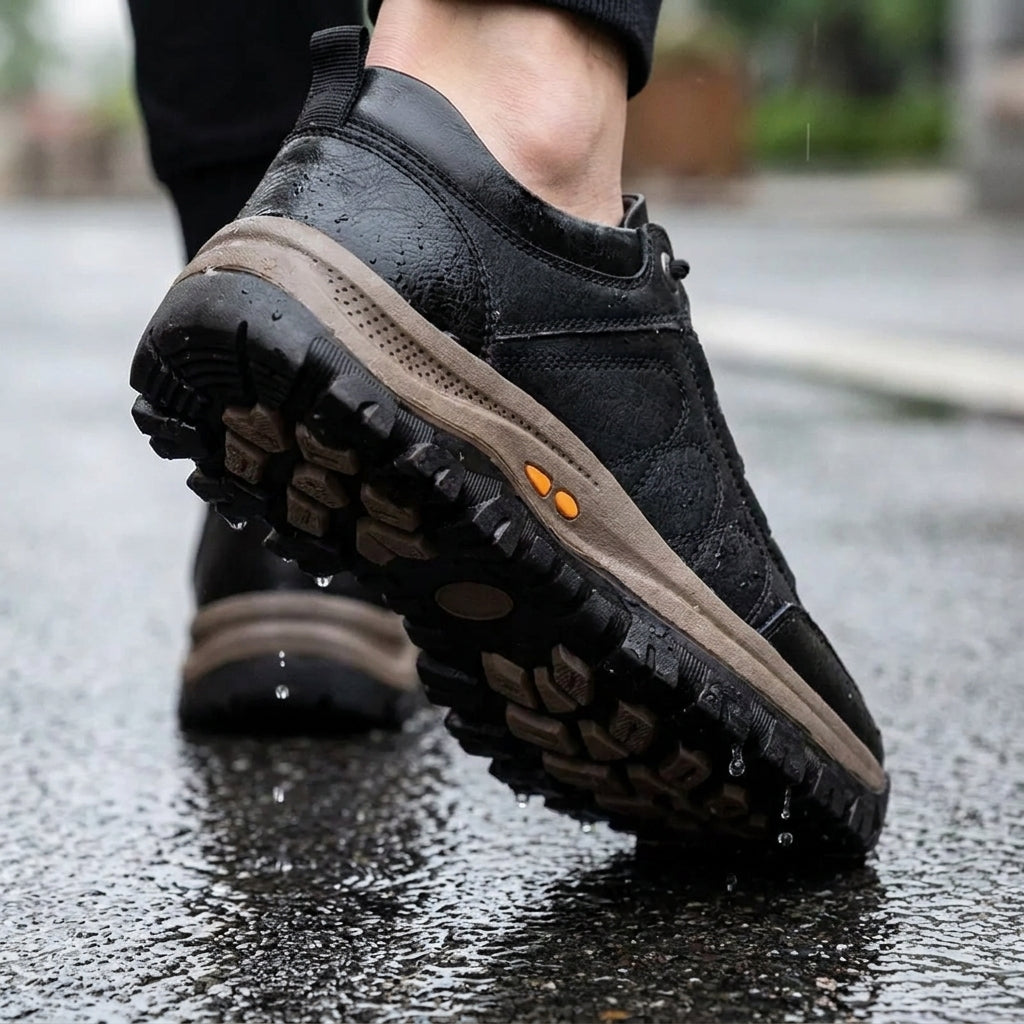 EasyWalk Comfortable Leather Shoes