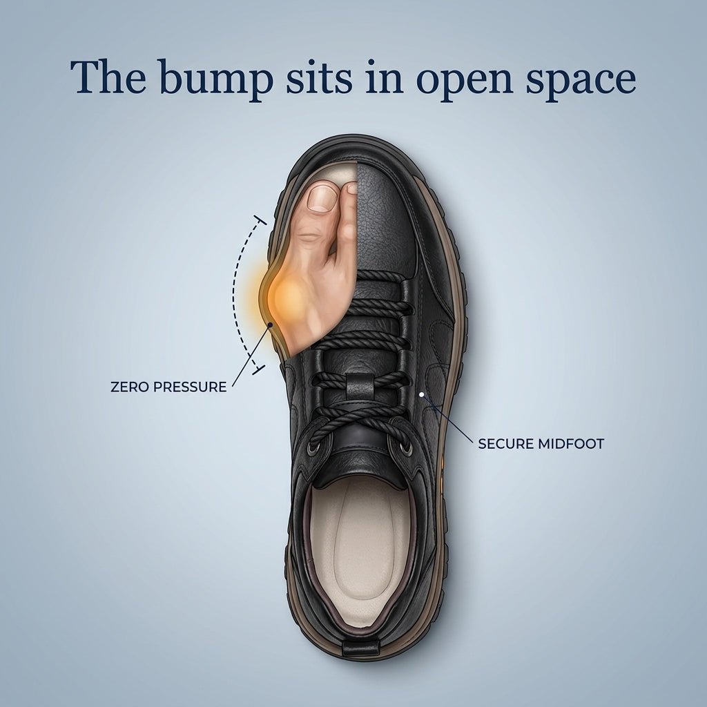 EasyWalk Bunion Relief Shoes