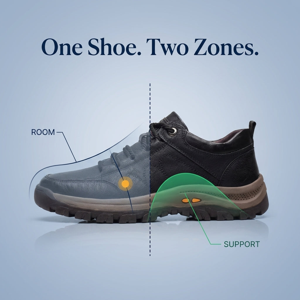 EasyWalk Bunion Relief Shoes